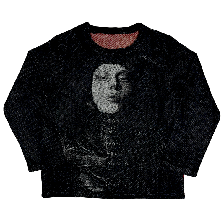 Dance or Die Tapestry Crewneck