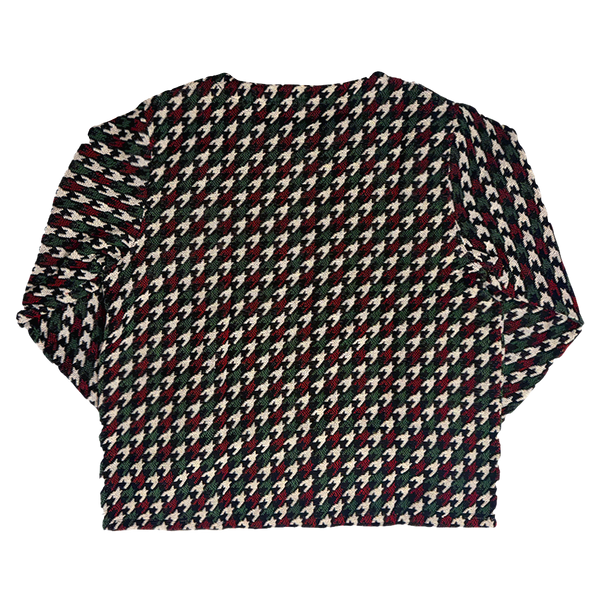 Peace & Solitude Tapestry Crewneck