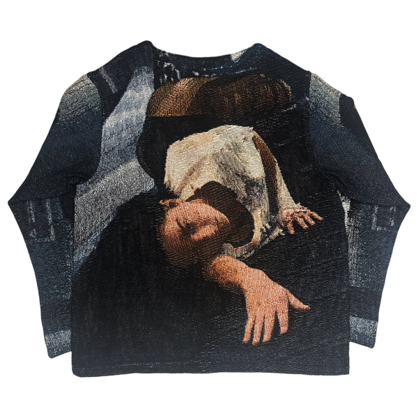 I'm Your #01 Tapestry Crewneck