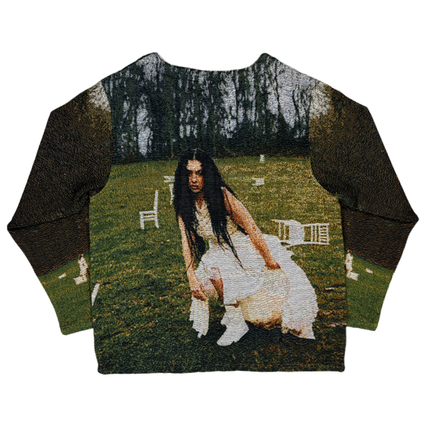 Always Everywhere Tapestry Crewneck