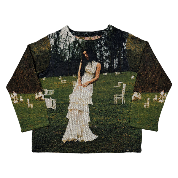 Always Everywhere Tapestry Crewneck