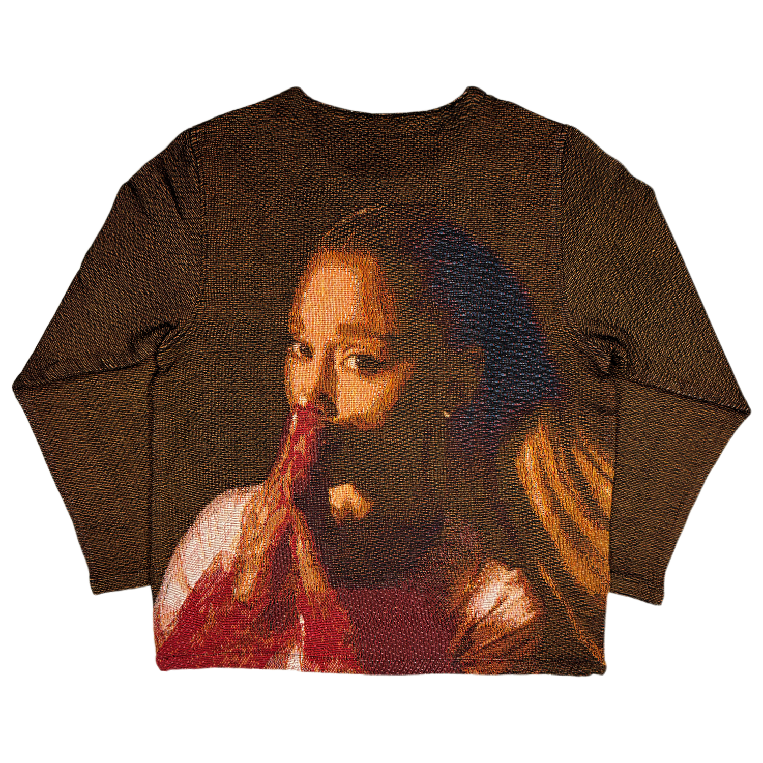 Eternal Sunshine Tapestry Crewneck