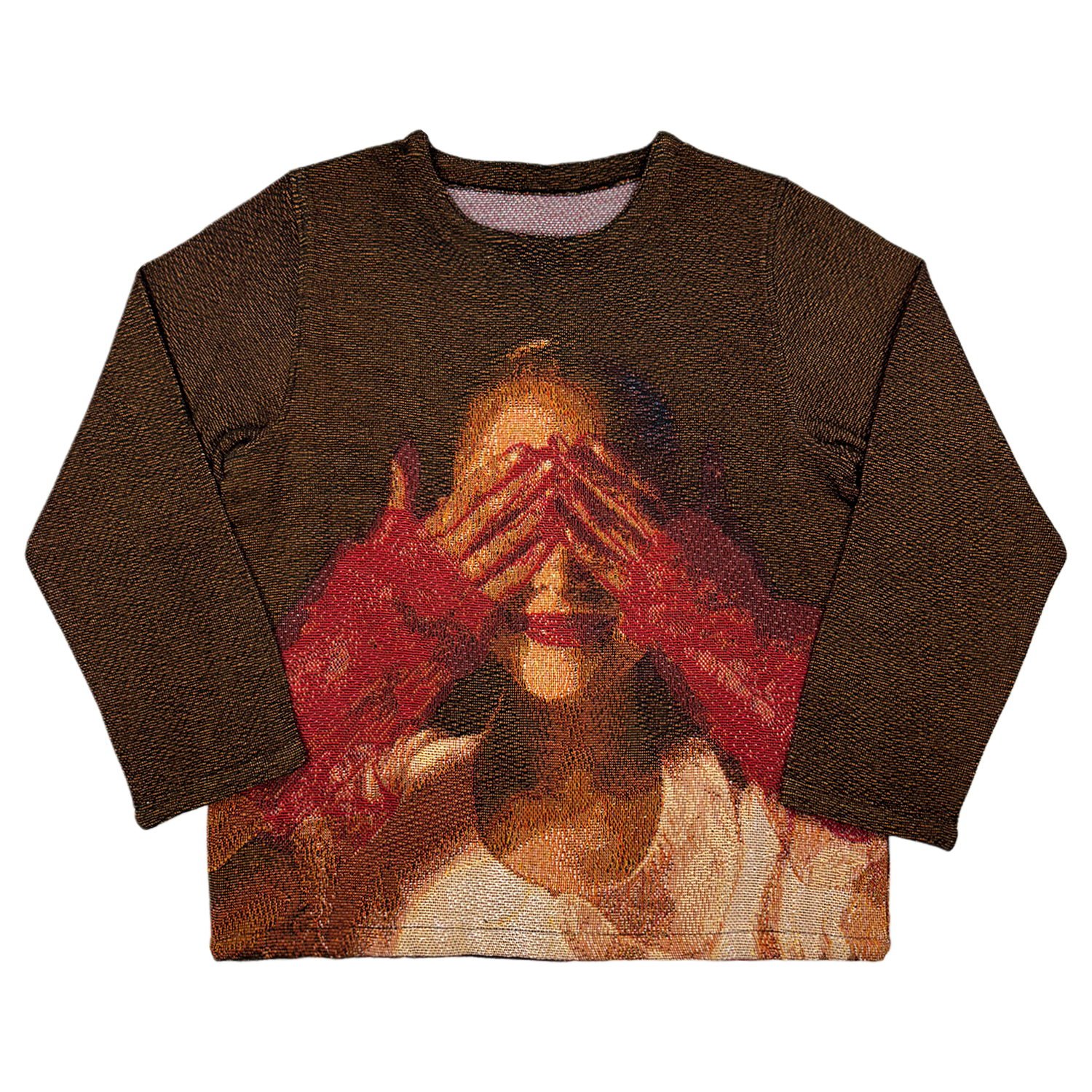 Eternal Sunshine Tapestry Crewneck