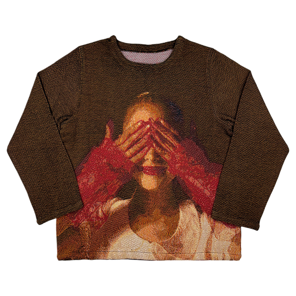 Eternal Sunshine Tapestry Crewneck