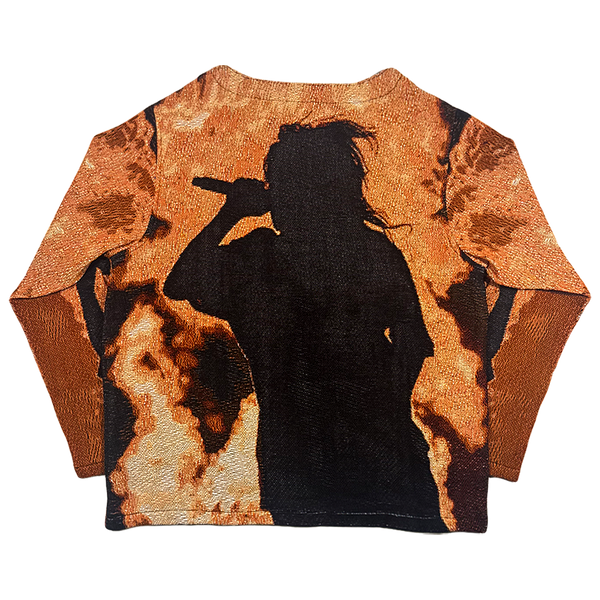 Good Girls Tapestry Crewneck