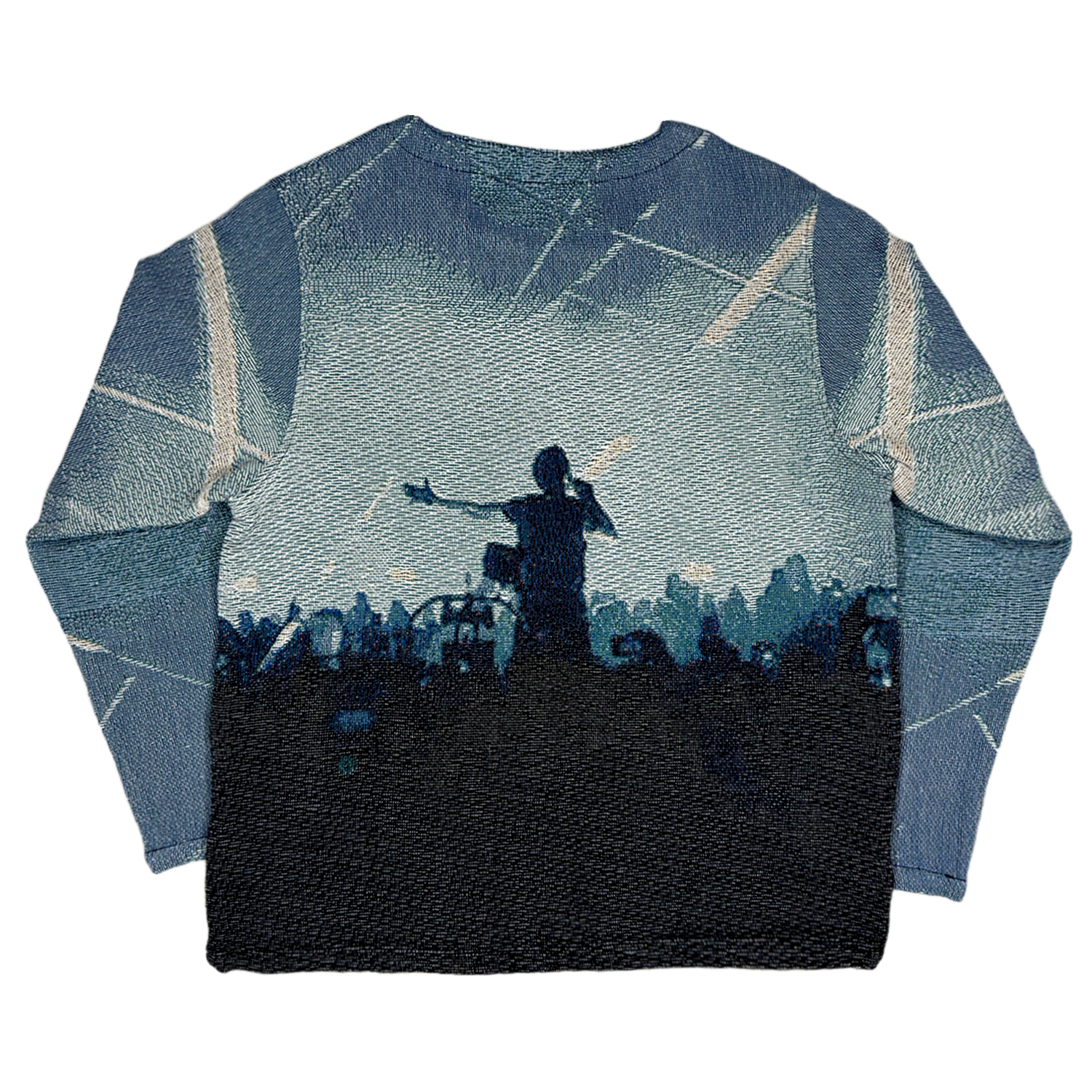 Headliner Tapestry Crewneck
