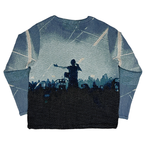 Headliner Tapestry Crewneck