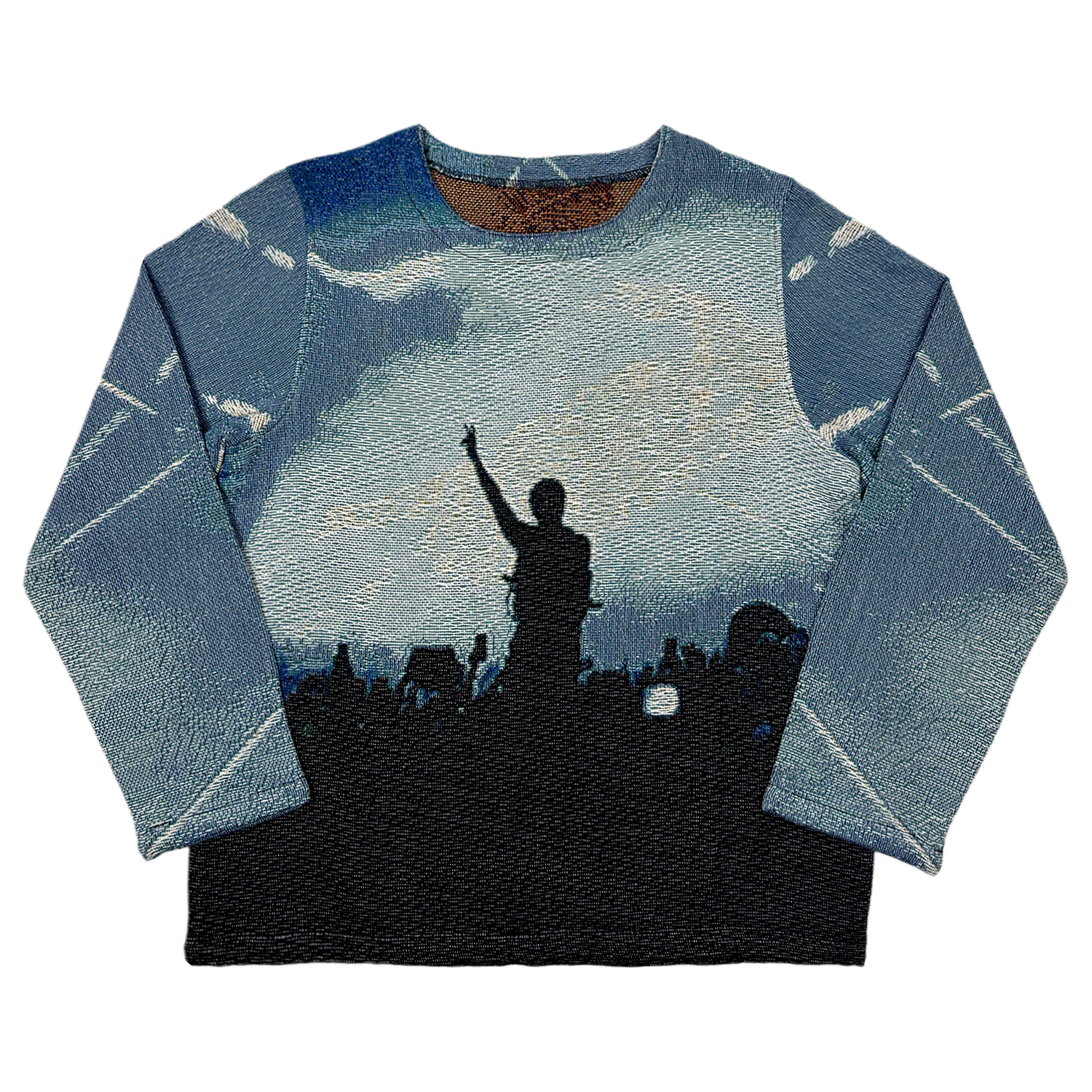 Headliner Tapestry Crewneck