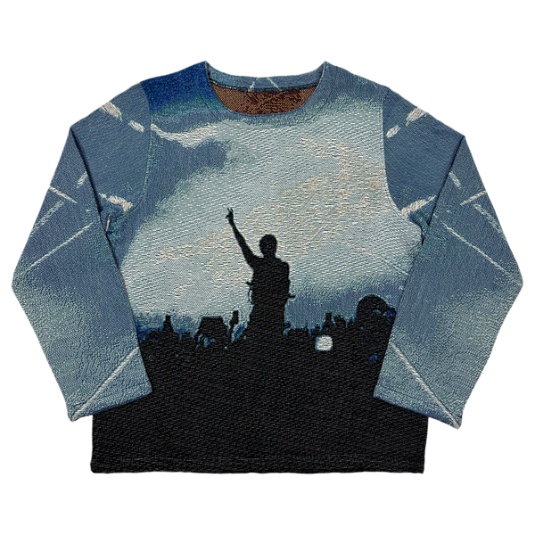 Headliner Tapestry Crewneck