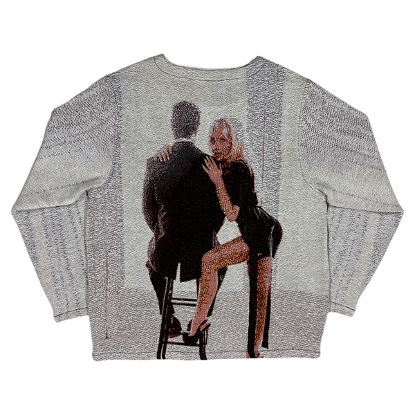 Man’s Best Friend Tapestry Crewneck