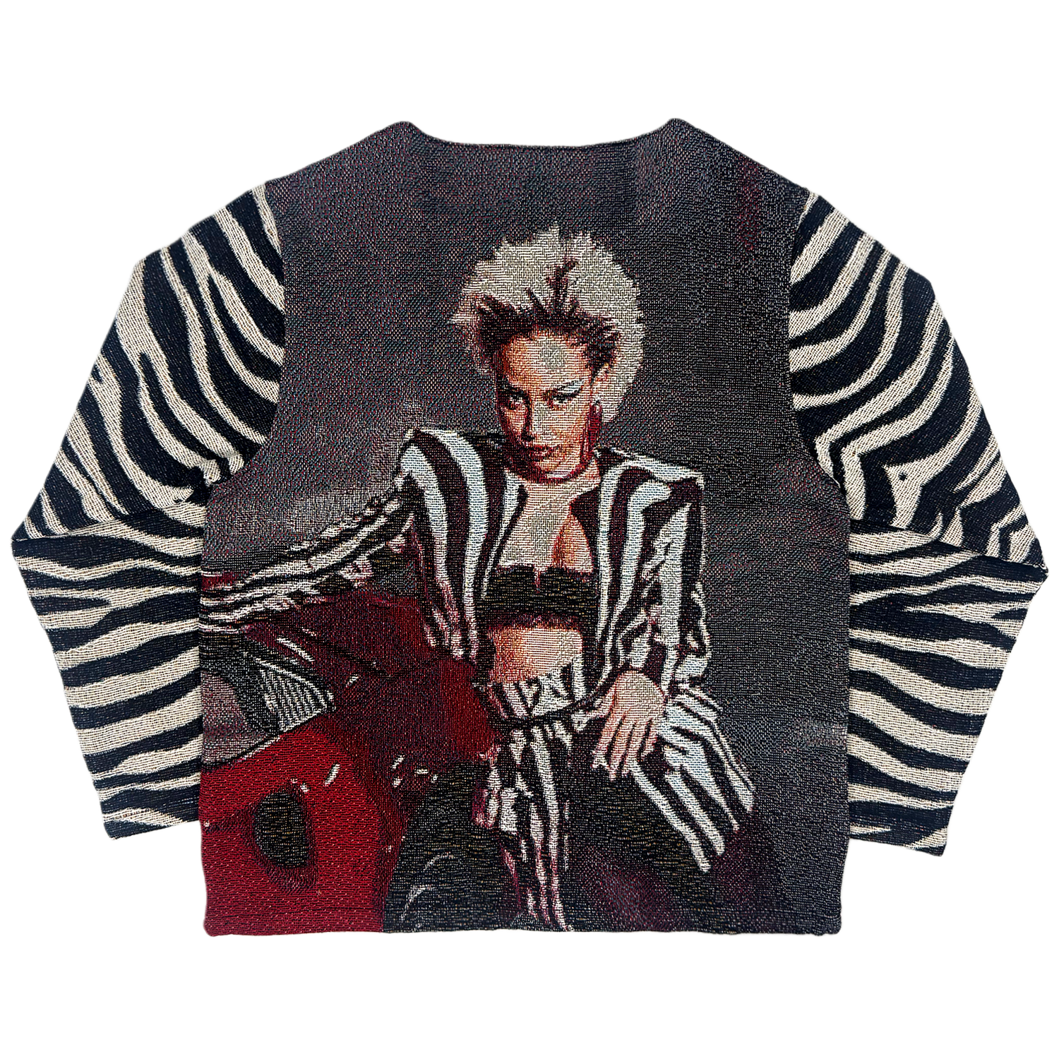 Ma Vie Tapestry Crewneck