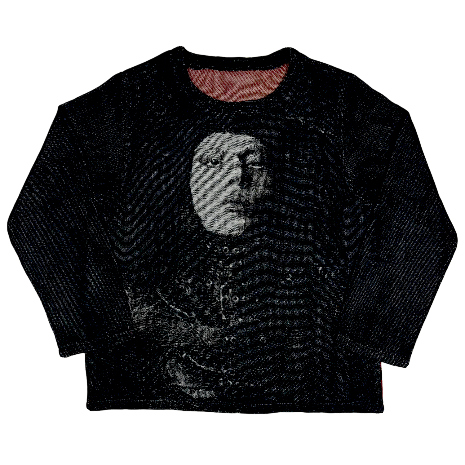 Dance or Die Tapestry Crewneck