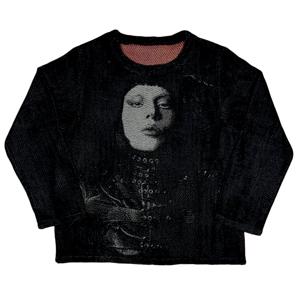 Dance or Die Tapestry Crewneck