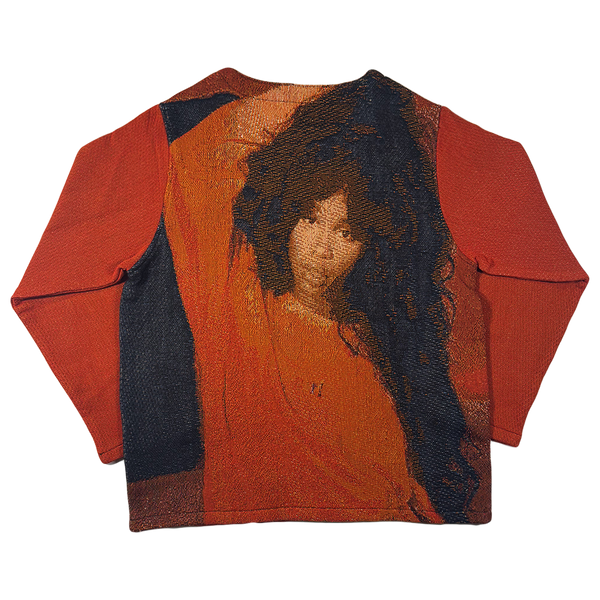 CTRL Tapestry Crewneck