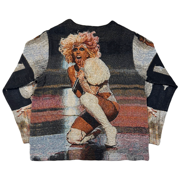 Paparazzi Tapestry Crewneck