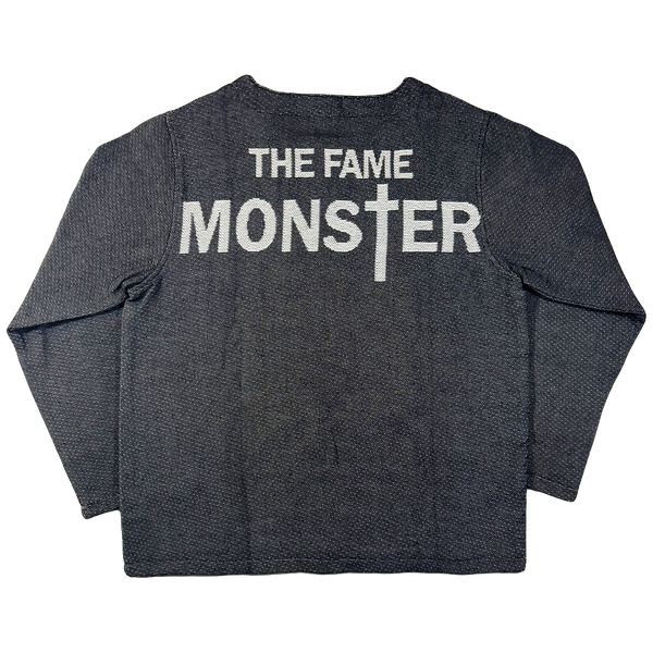Fame Monster Tapestry Crewneck