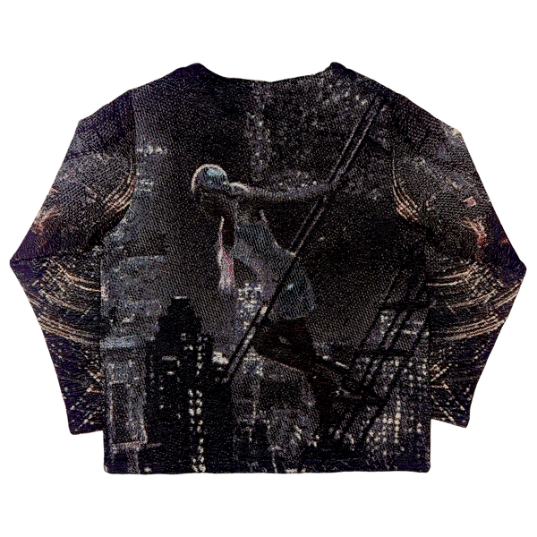 No Tears Tapestry Crewneck