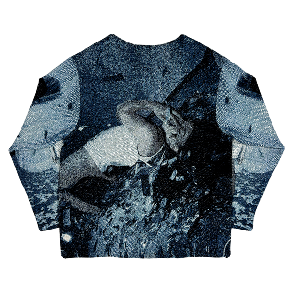 Party On You Tapestry Crewneck