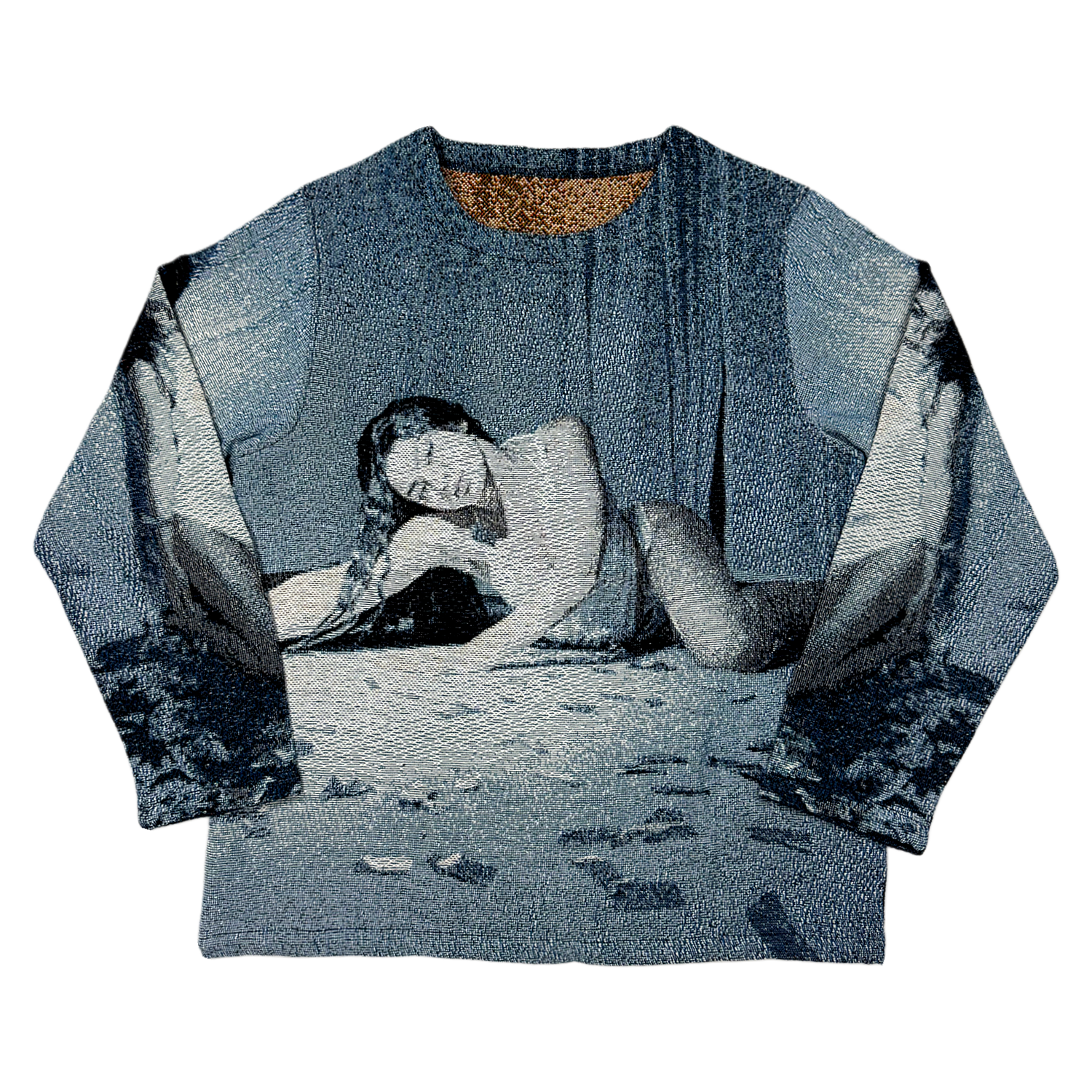 Party On You Tapestry Crewneck
