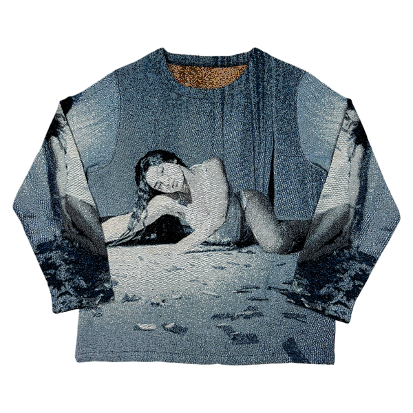 Party On You Tapestry Crewneck