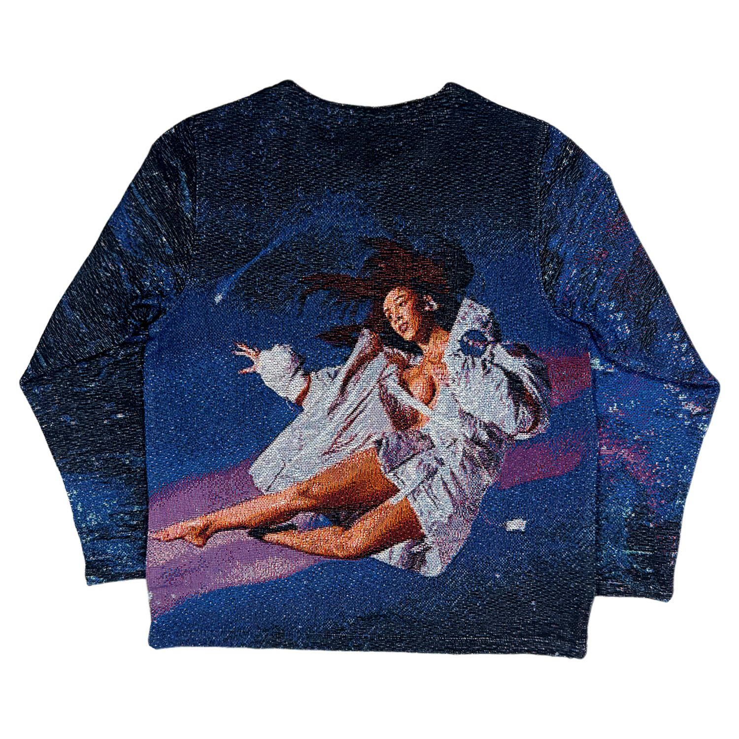 Planet Her Tapestry Crewneck