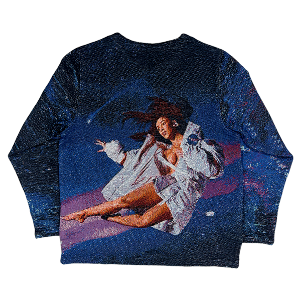 Planet Her Tapestry Crewneck