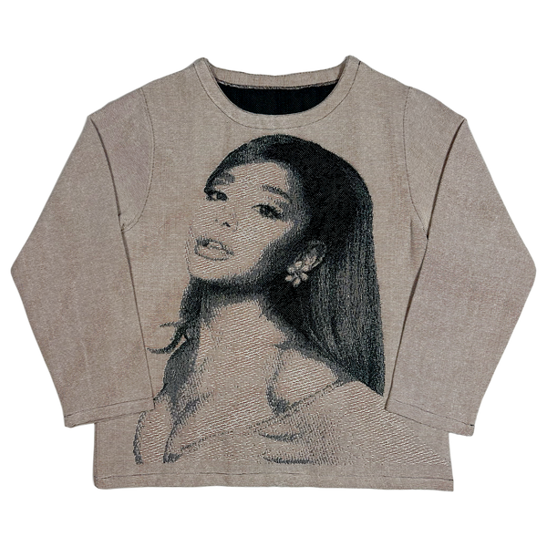 Positions Tapestry Crewneck