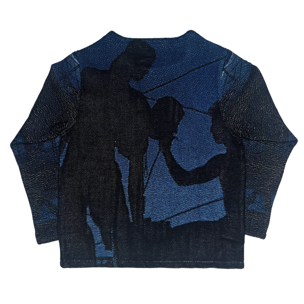 I Still Got It Bad Tapestry Crewneck