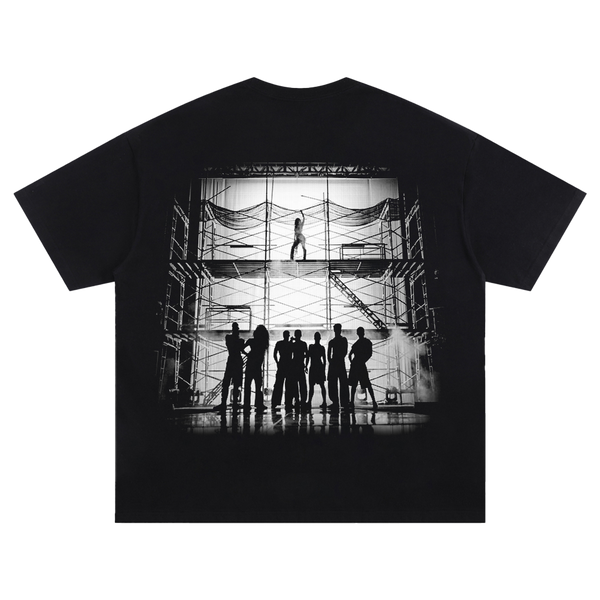 SWEAT Graphic Tee