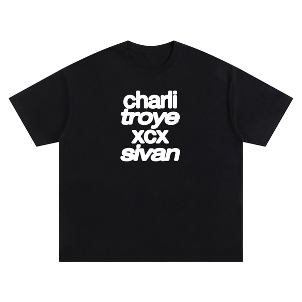 SWEAT Graphic Tee