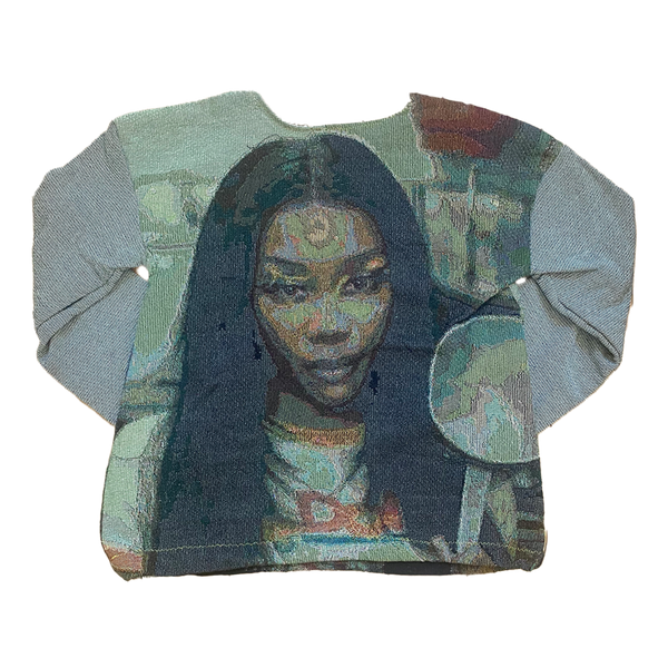 Blind Tapestry Crewneck