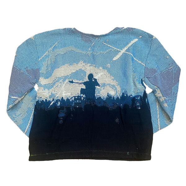 Headliner Tapestry Crewneck