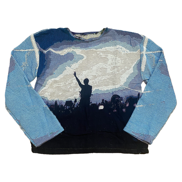 Headliner Tapestry Crewneck