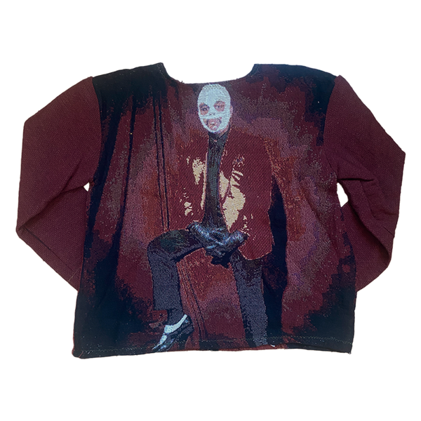 In Recovery Tapestry Crewneck