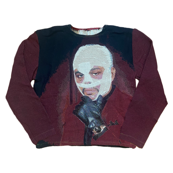 In Recovery Tapestry Crewneck